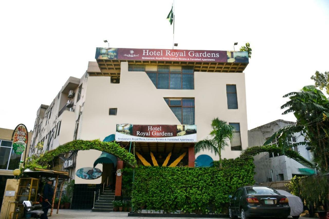 Hotel Royal Gardens Lahore Exterior photo